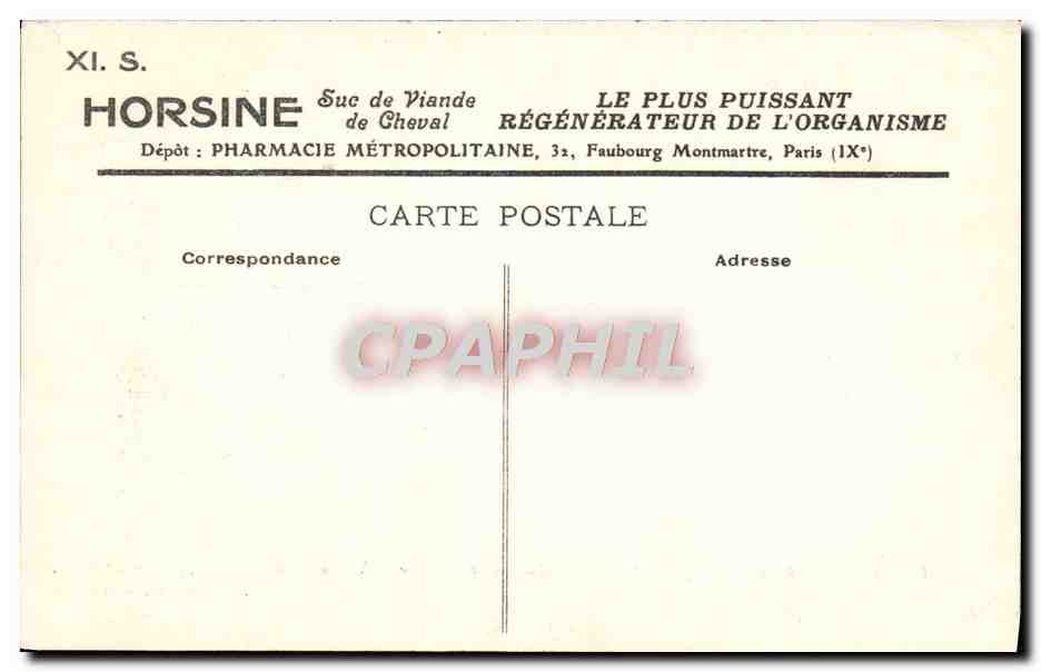 CPA Paris l'Hotel De Ville Le Fumoir La reception de Louis XVI a l'hotel de ville 17 juillet 1789 Revolution  — Verso