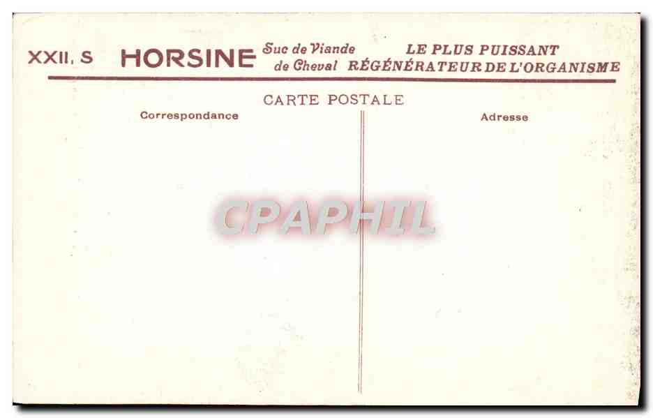 CPA Caroline Of Brunswick Queen Of George IV Victoria And Albert Museum London — Verso