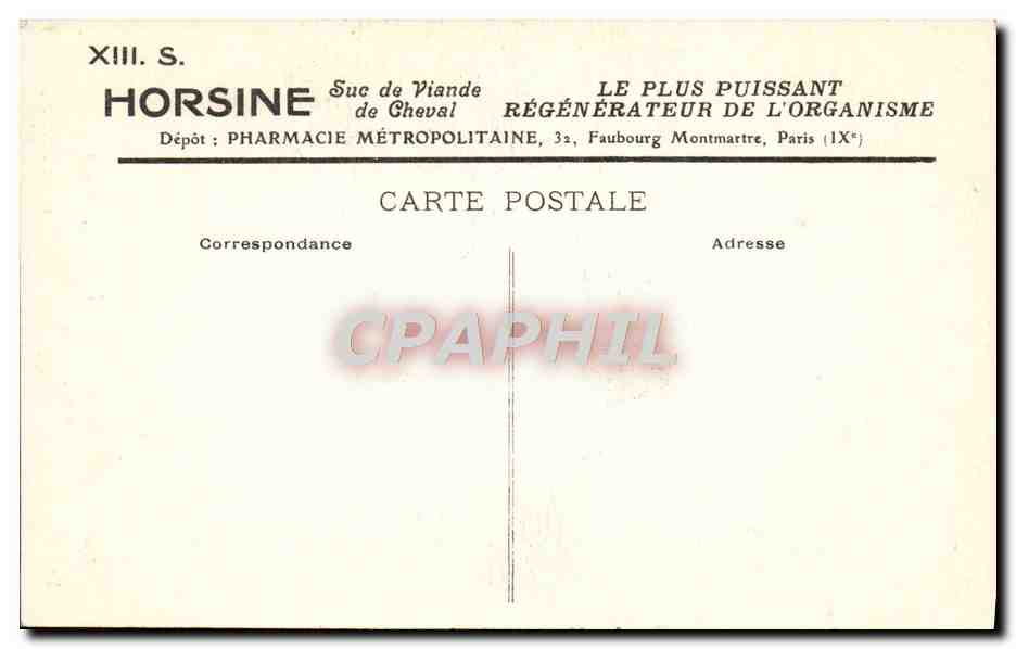 CPA Mme Guiard Louis Elisabeth De France Mme Infante Depuis Duchesse De Parme Musee De Versailles Perroquet — Verso
