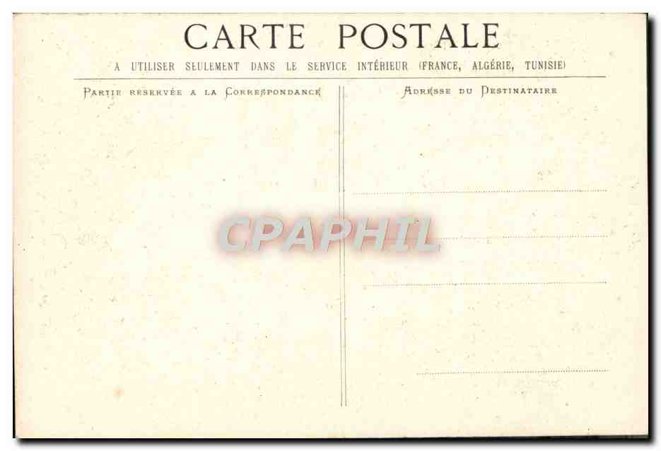 La Vérité — Musée du Luxembourg — Baudry Paul — Verso