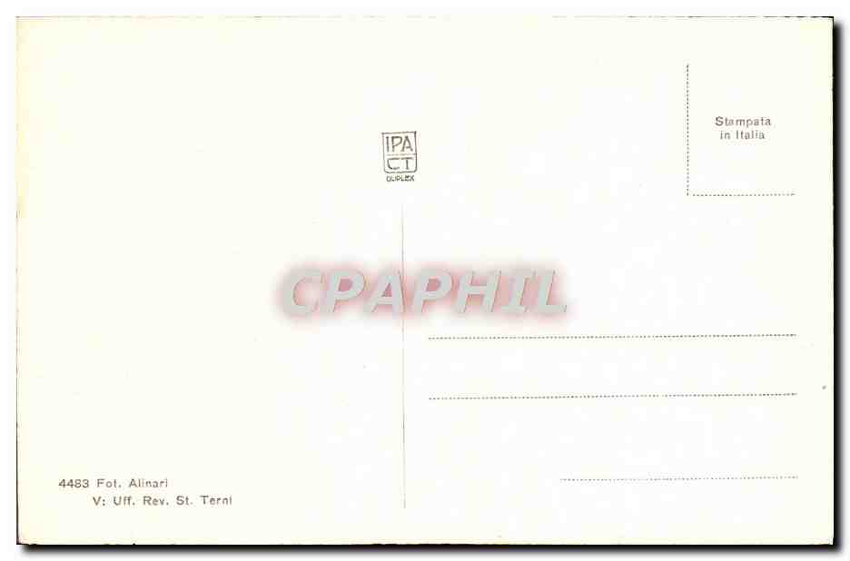 CPA collin Floreal — Verso