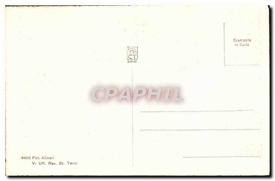 CPA Santerre Suranne Au bain — Verso