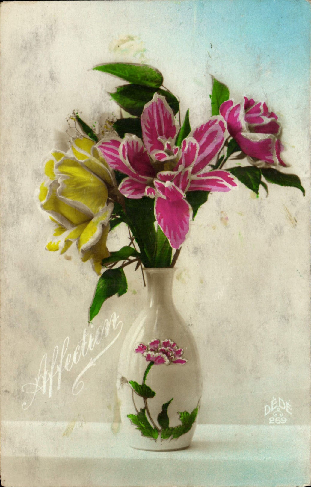 CPA Fleurs