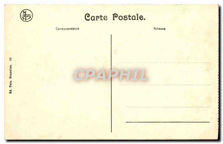 CPA Dinant Bouvignes Et Les Ruines De Crevecoeur Bateau — Rückseite