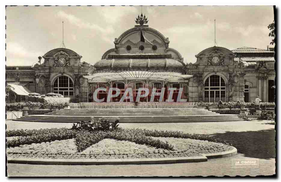 CPM Vichy Le Casino