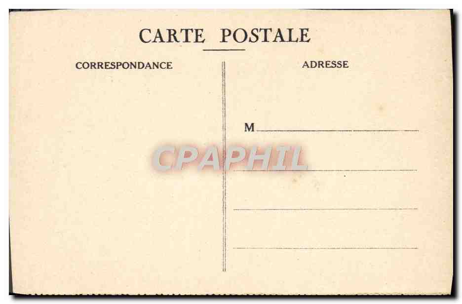 Beauvais — Le Palais de Justice — Cl. Horizons de France — Reverso