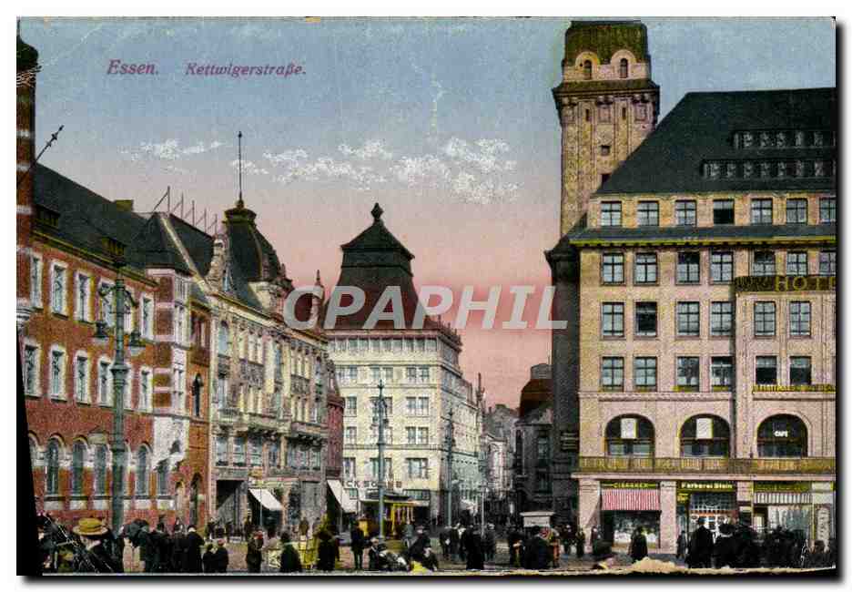 CPA Essen Rettwigerstrape