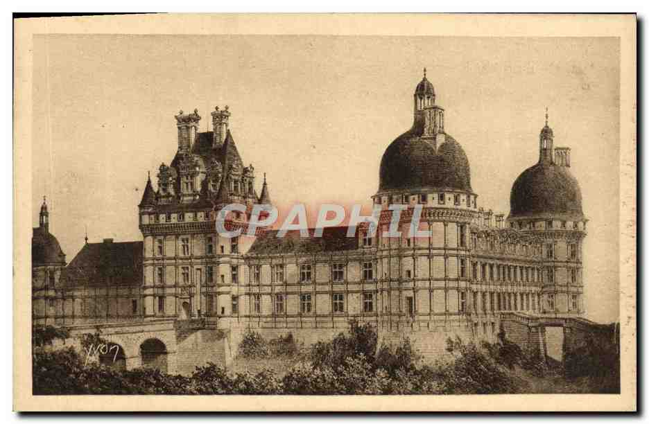 Château de Valençay — Châteaux de la Loire — Édition d'Art Yvon, Paris