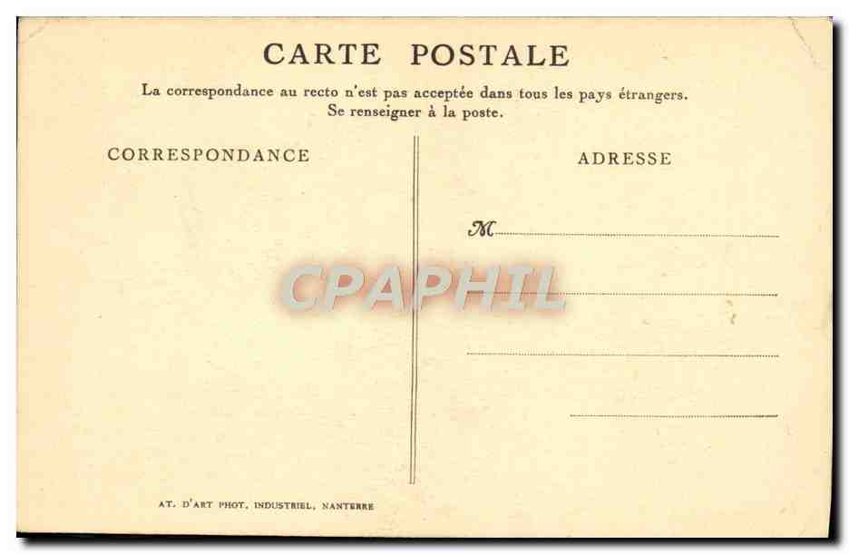 CPA Les Pres Ont Une Odeur D'Herbe Verte Et Mouillee Un Frais Soleil Leconte De Lisle Vaches — Rückseite