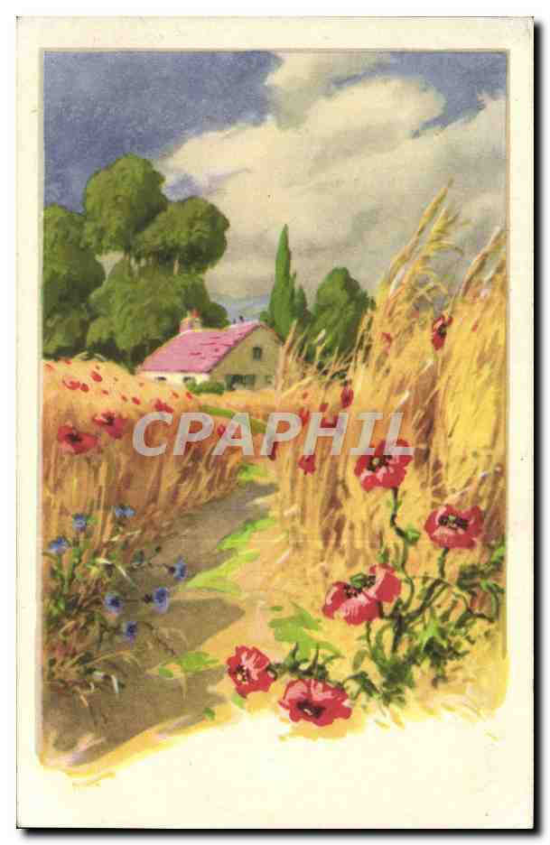 CPA Fantaisie