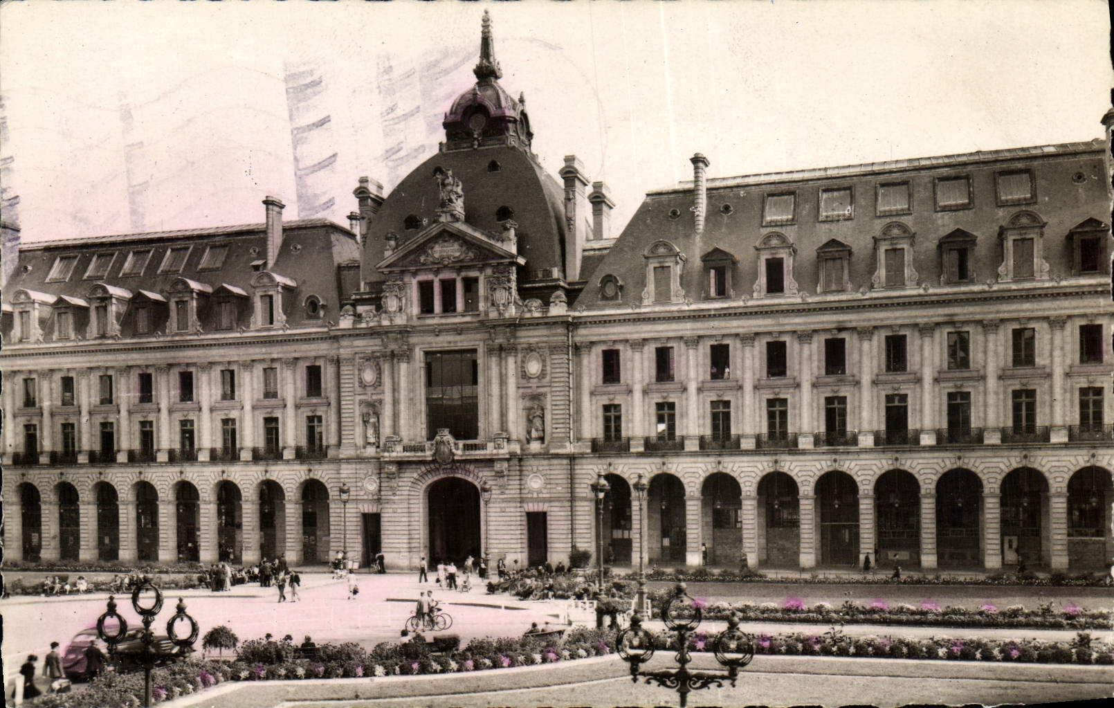 Rennes - Palais du Commerce — Éditeur O.P. - Paris, n°6