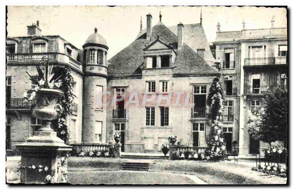 CPA Vichy Hotel Pavillon Sevigne
