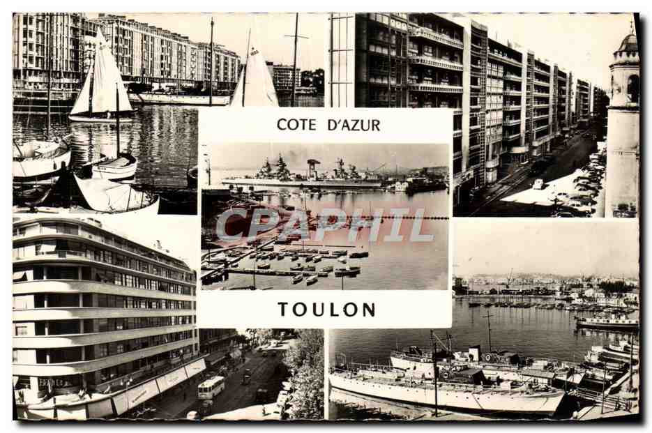 CPM Toulon Bateaux