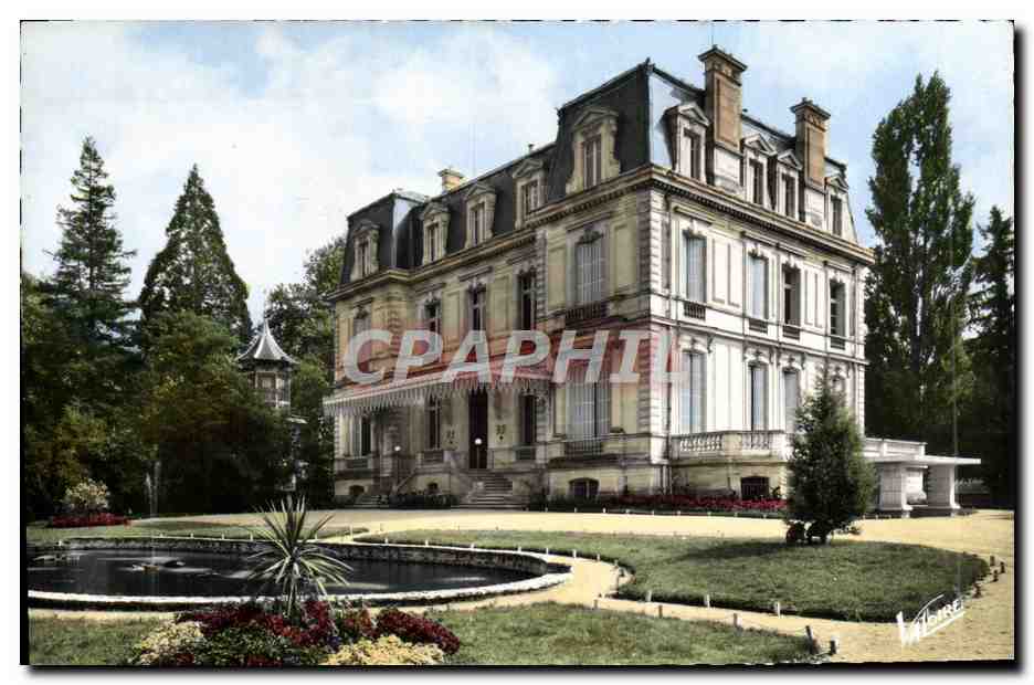 CPM Romorantin L'Hotel de Ville Musee de Sologne