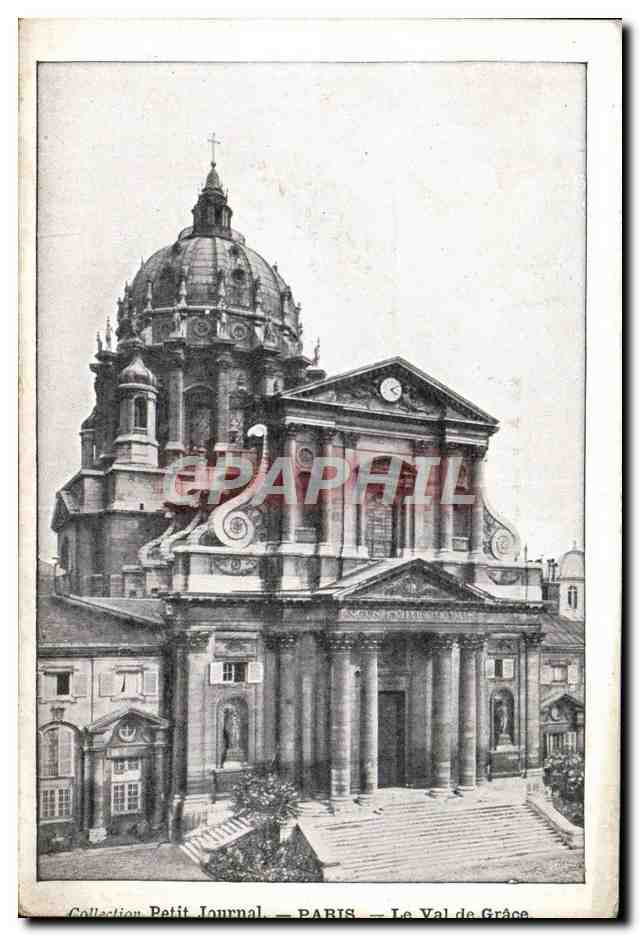 CPA Paris Val de Grace