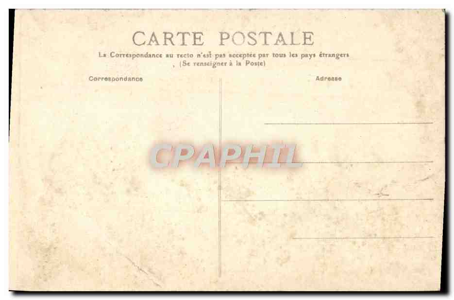 Le Puy-de-Dôme — Le Rocher des Belles-Mères et la Chaîne des Puyss-Nord — Éditeur Sommet du Puy-de-Dôme, n° de série non visible — Reverso