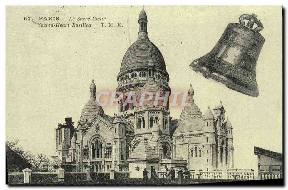 REPRO Paris Le Sacre Coeur
