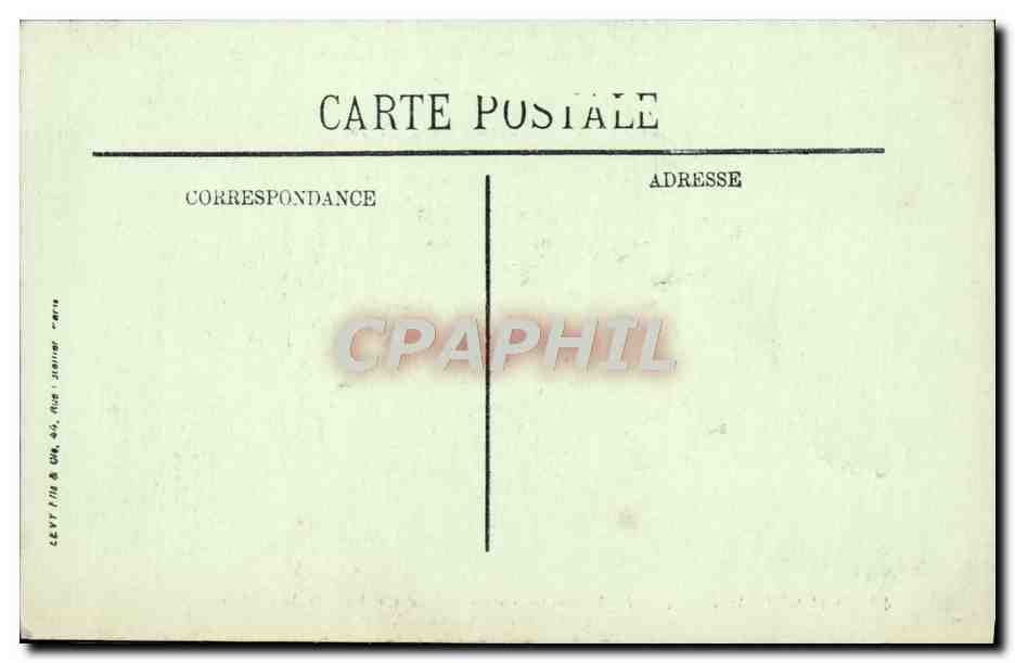 CPA Saumur Le Jagueneau Maison habitee par Mme de Montespan lorsqu'elle venait a Saumur  — Rückseite