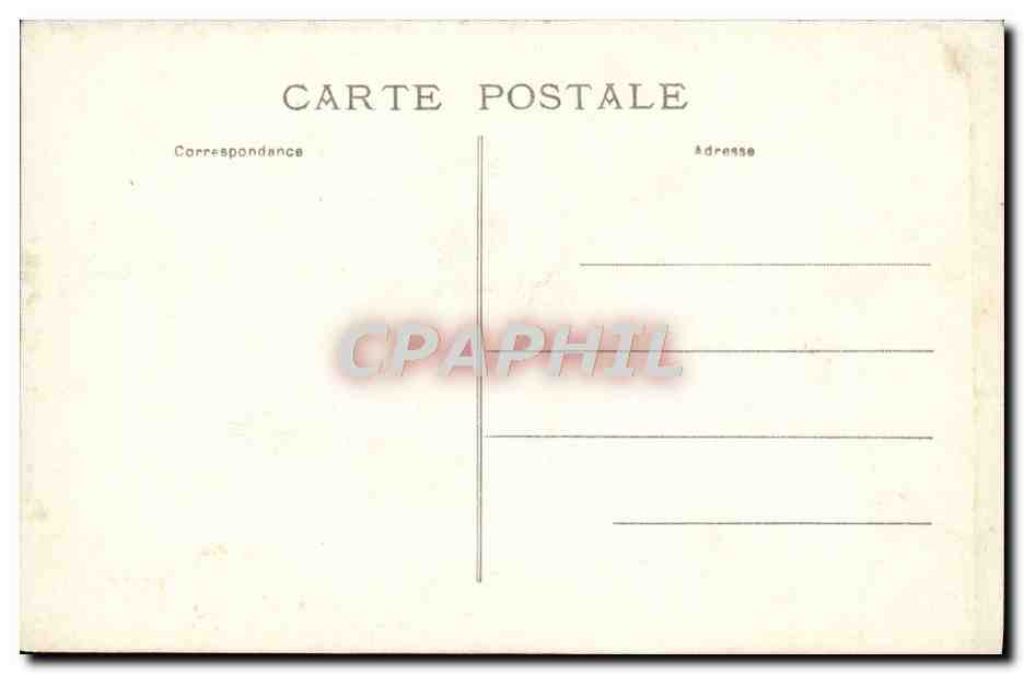 CPA Vichy Nouvelle Source Des Celestins — Rückseite