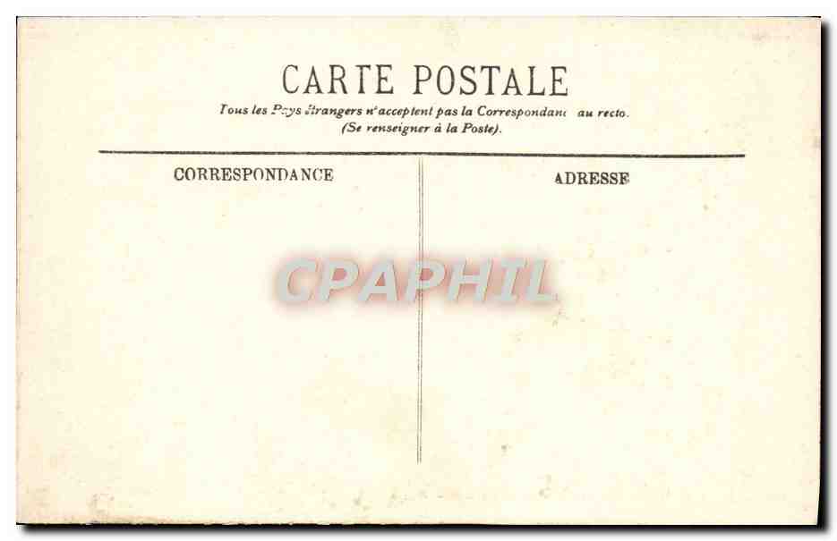 CPA Vichy Sources Lucas et Mesdames — Verso