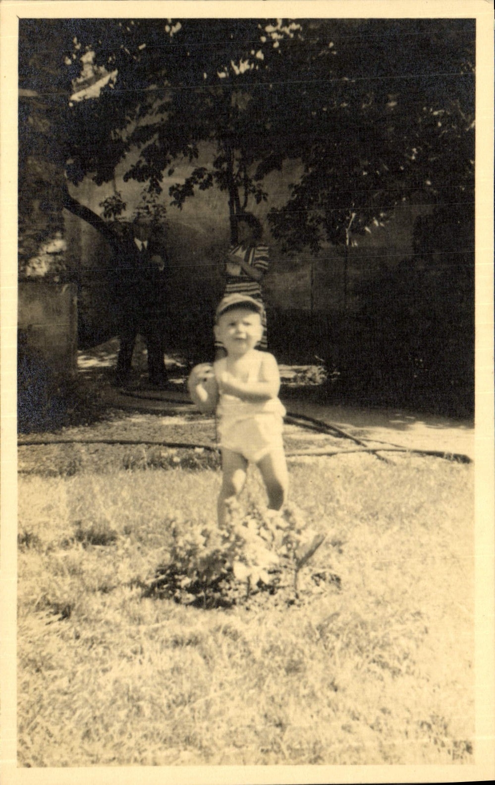 CARTE PHOTO Enfant
