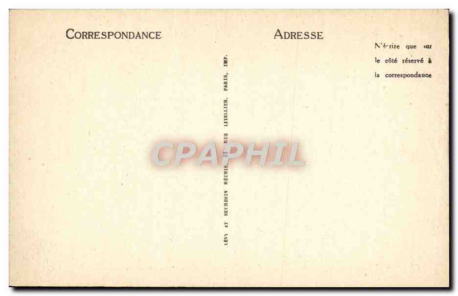 Château de Compiègne — Salon de la Chapelle — Tapisserie de Coriolan — LL. — Verso