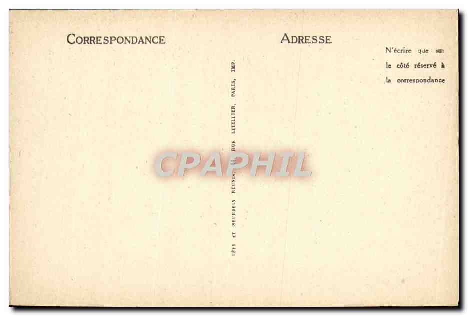 Compiègne — Le Château — La Plate-Bande — LL — Reverso