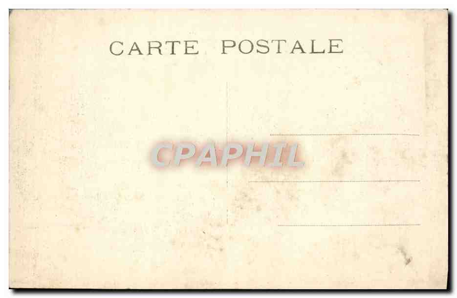 Enghien-les-Bains — Le Casino et le Lac — Éditeur CPAPHIL, n°7 — Verso