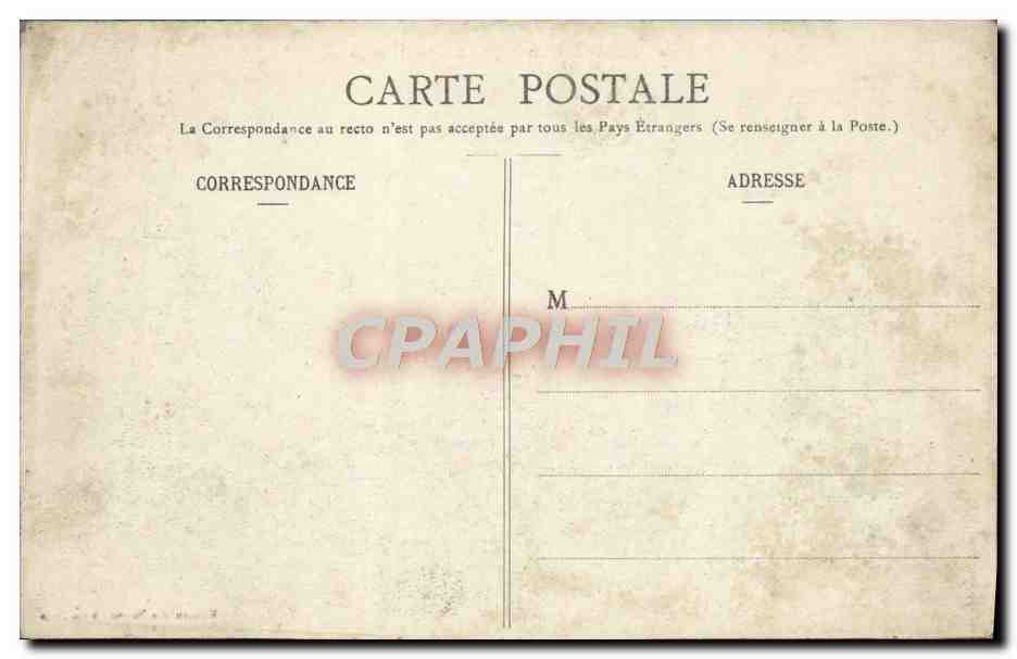 Les Sables-d'Olonne - Sur la Plage - Édition des Nouvelles Galeries, n°70 — Verso
