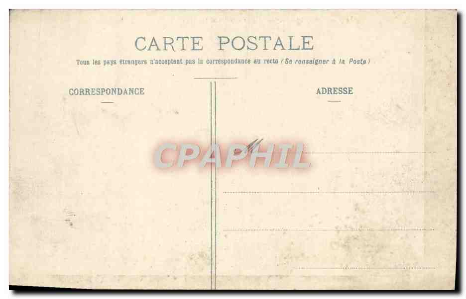 La pleine mer aux SABLES-D'OLONNE — Éditeur de Nouvelles (n°50) — Rückseite