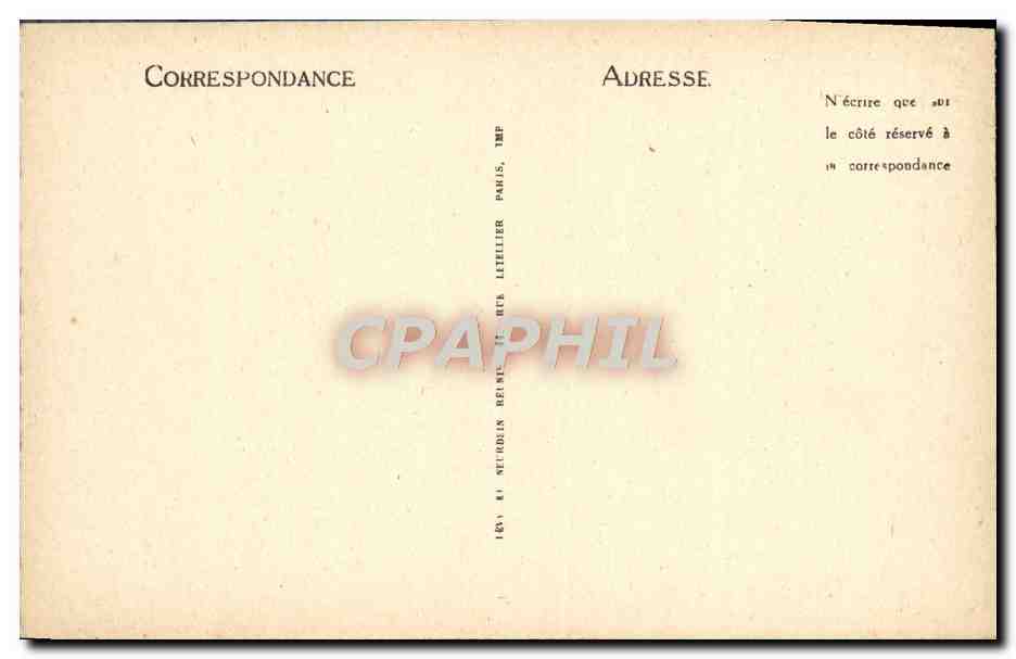 Château de Compiègne — Salon de Repos — LL — Reverso