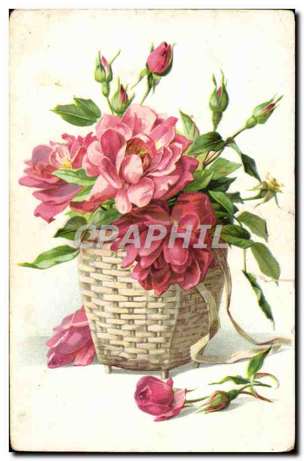 CPA Fleurs