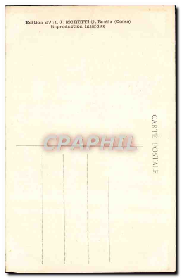 Les Adieux de Fontainebleau — Musée Fesch — Ajaccio (Corse) — J. Moretti 5073 — Reverso