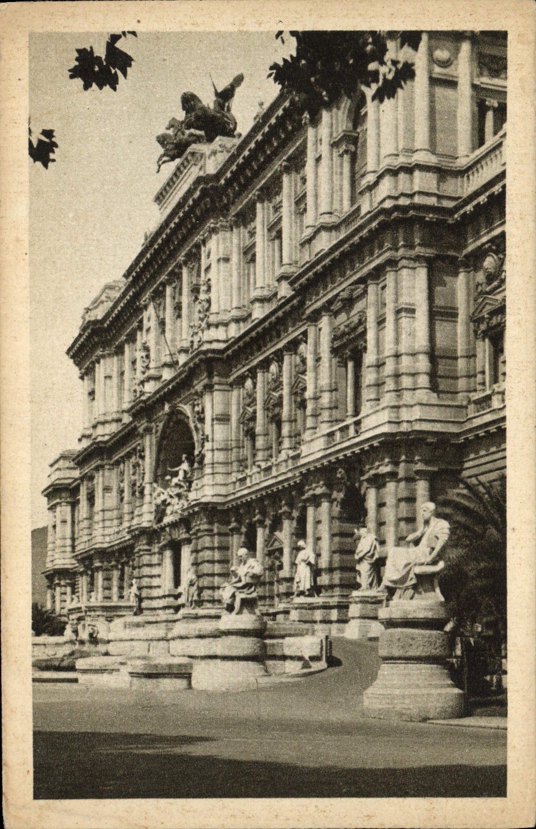 CPA Roma Palazzo Di Giustuzia