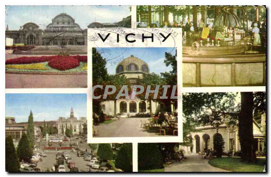 CPM Vichy