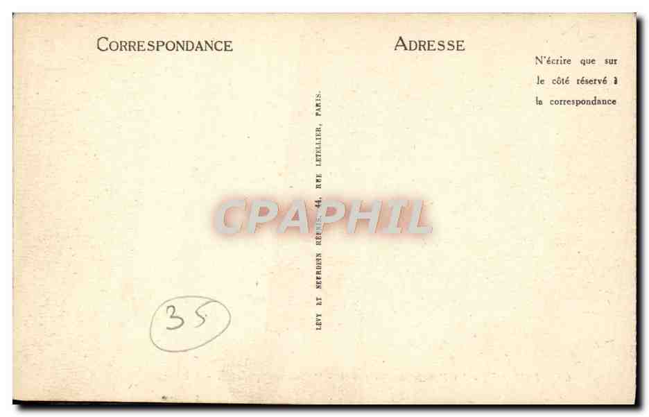 Dinard - La Pointe du Moulinet — LL, n°63 — Reverso
