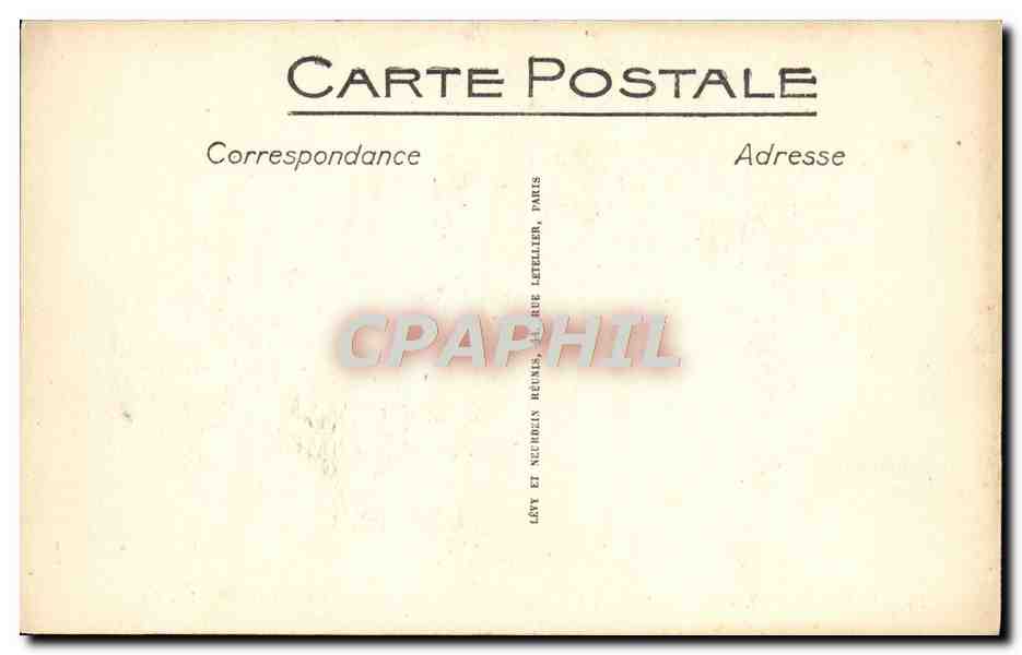 Saint-Malo - Il sepolcro di Chateaubriand - LL — Verso