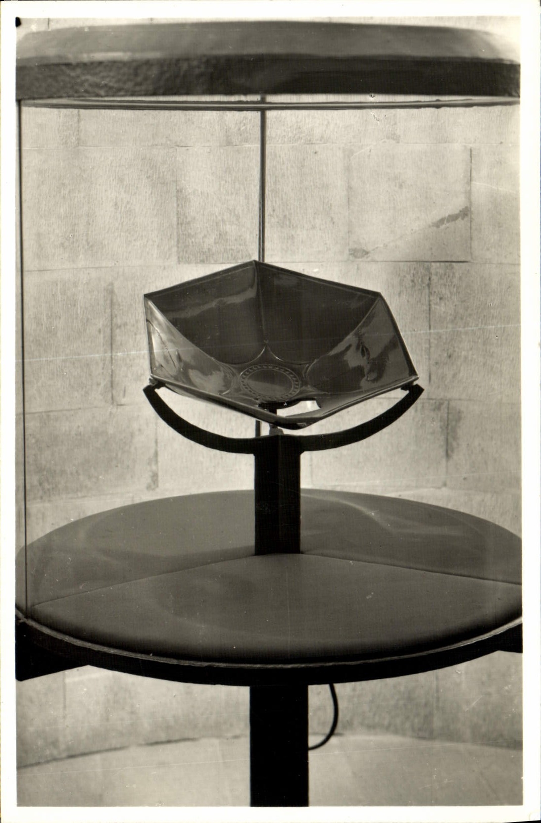 CPM Genova Museo Del Tesoro Di S Lorenzo Sacro Catino 