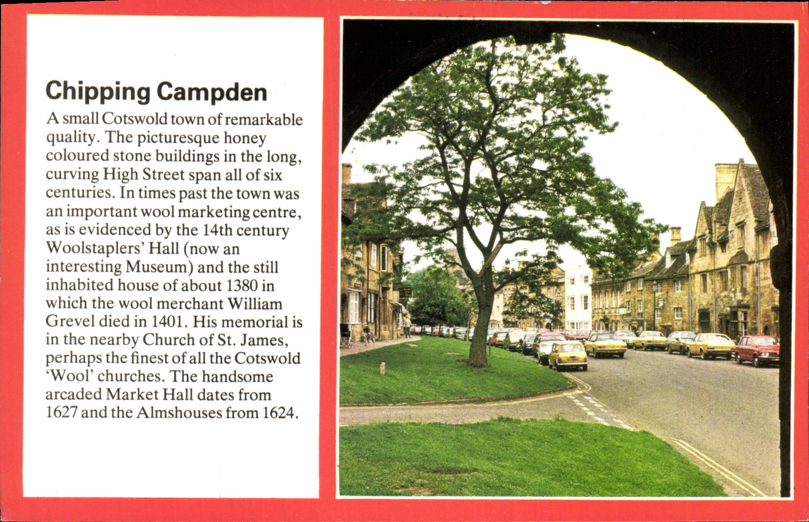 CPM Chipping Campden