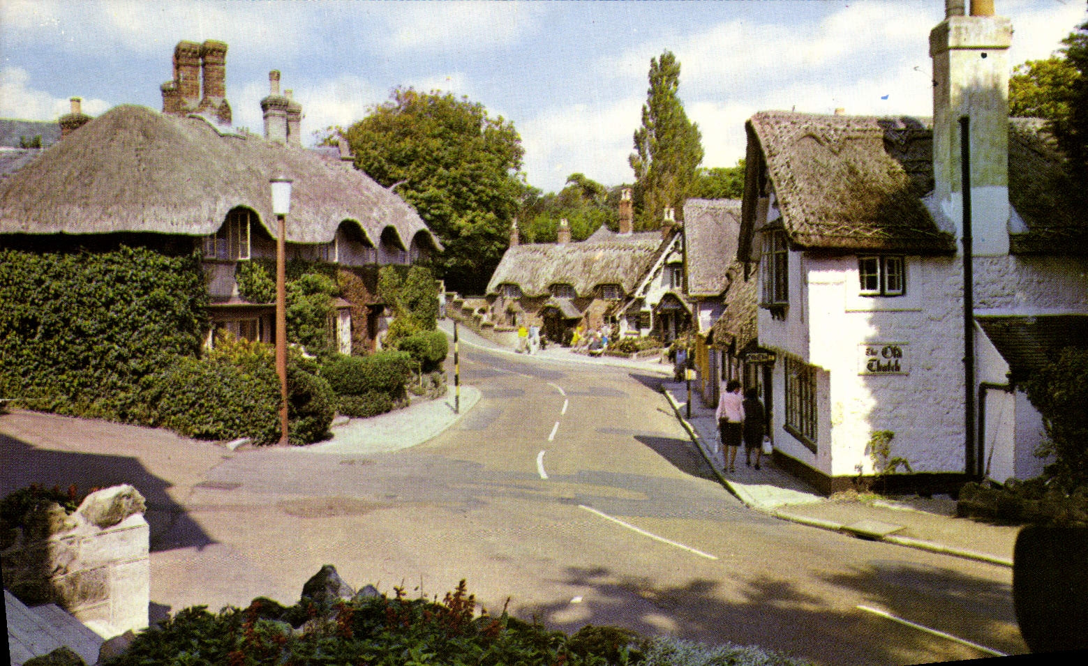 CPM The Old Village Shanklin