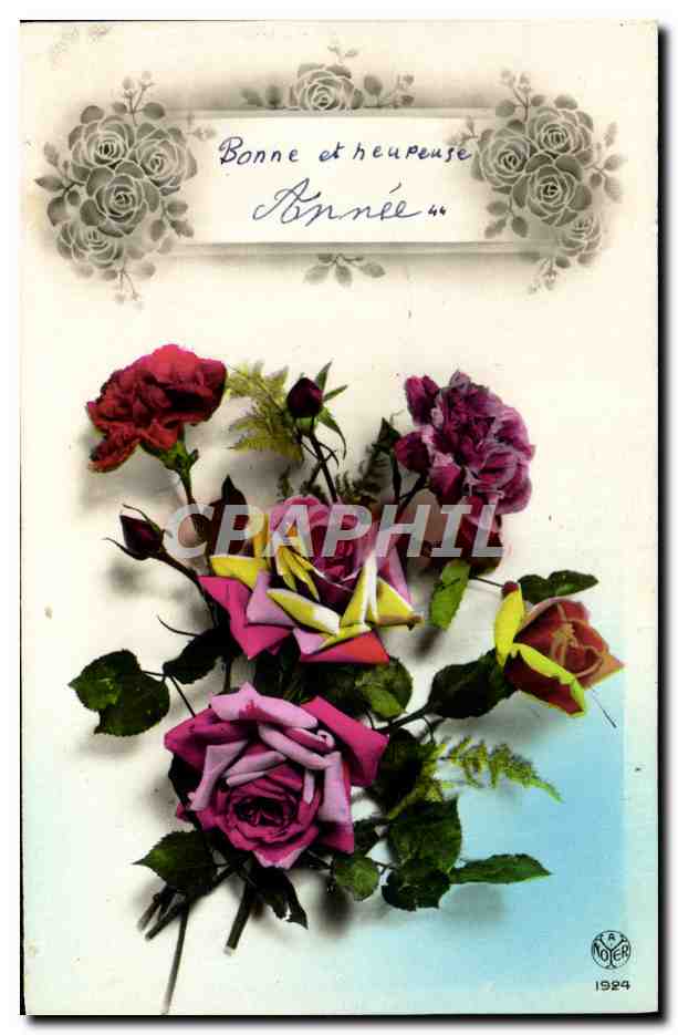 CPA Fleurs