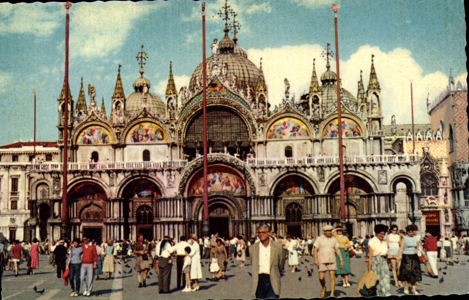 CPM Venezia Basilica di S Marco