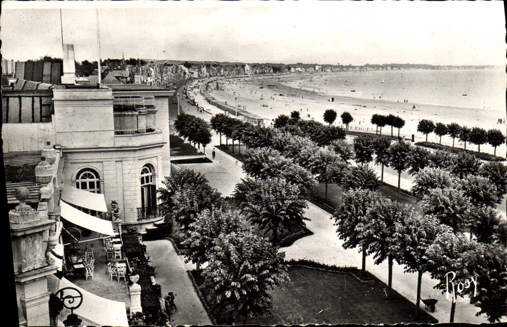 CPM La Baule Sur Mer Esplanade du Casino