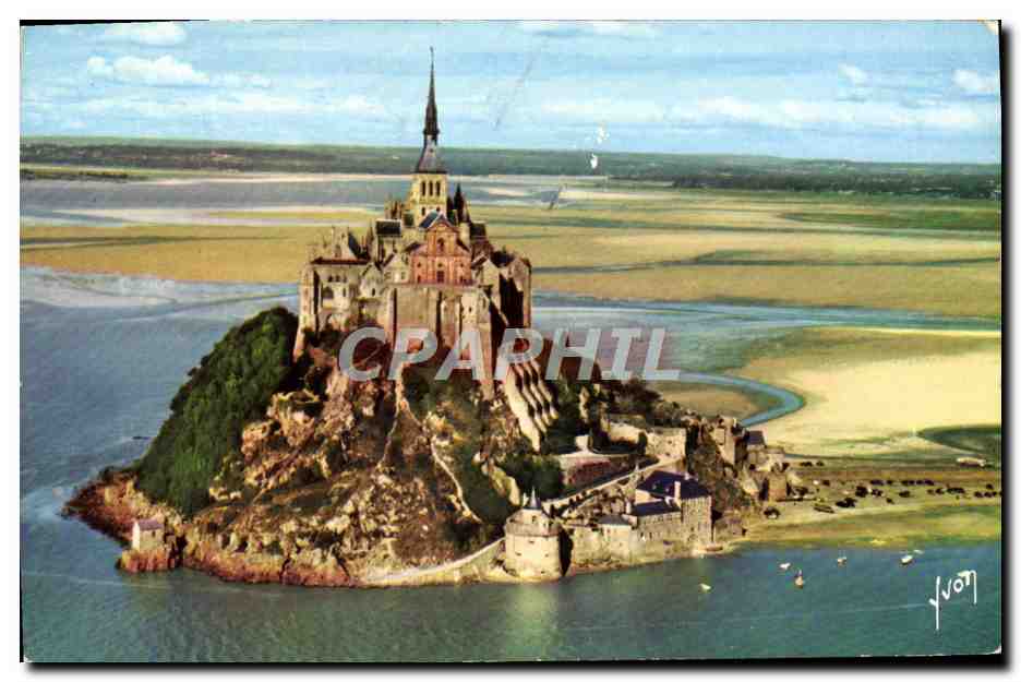 CPM Le Mont Saint Michel 