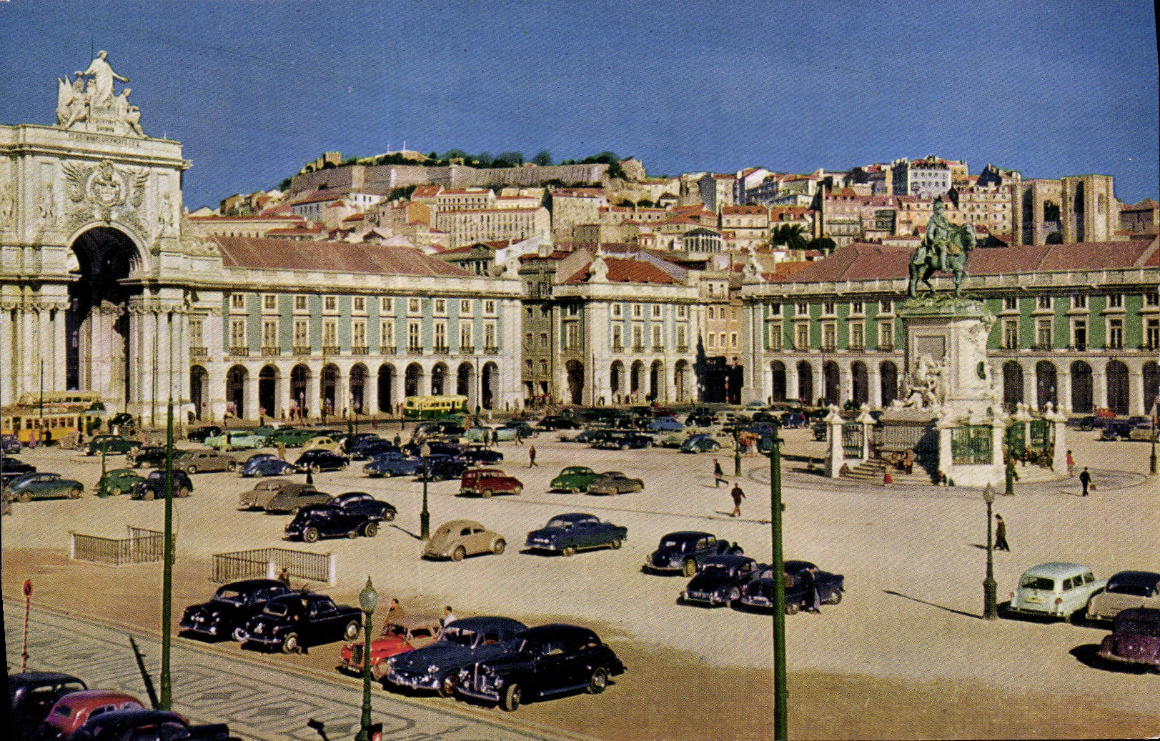 CPM Lisboa Praca do Commercio