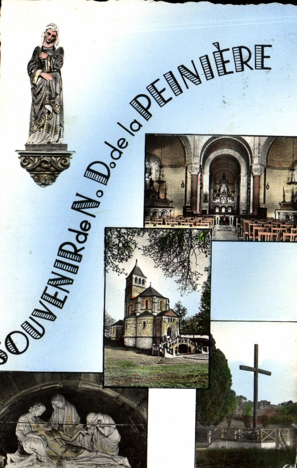 CPM Nd de la Pepiniere 
