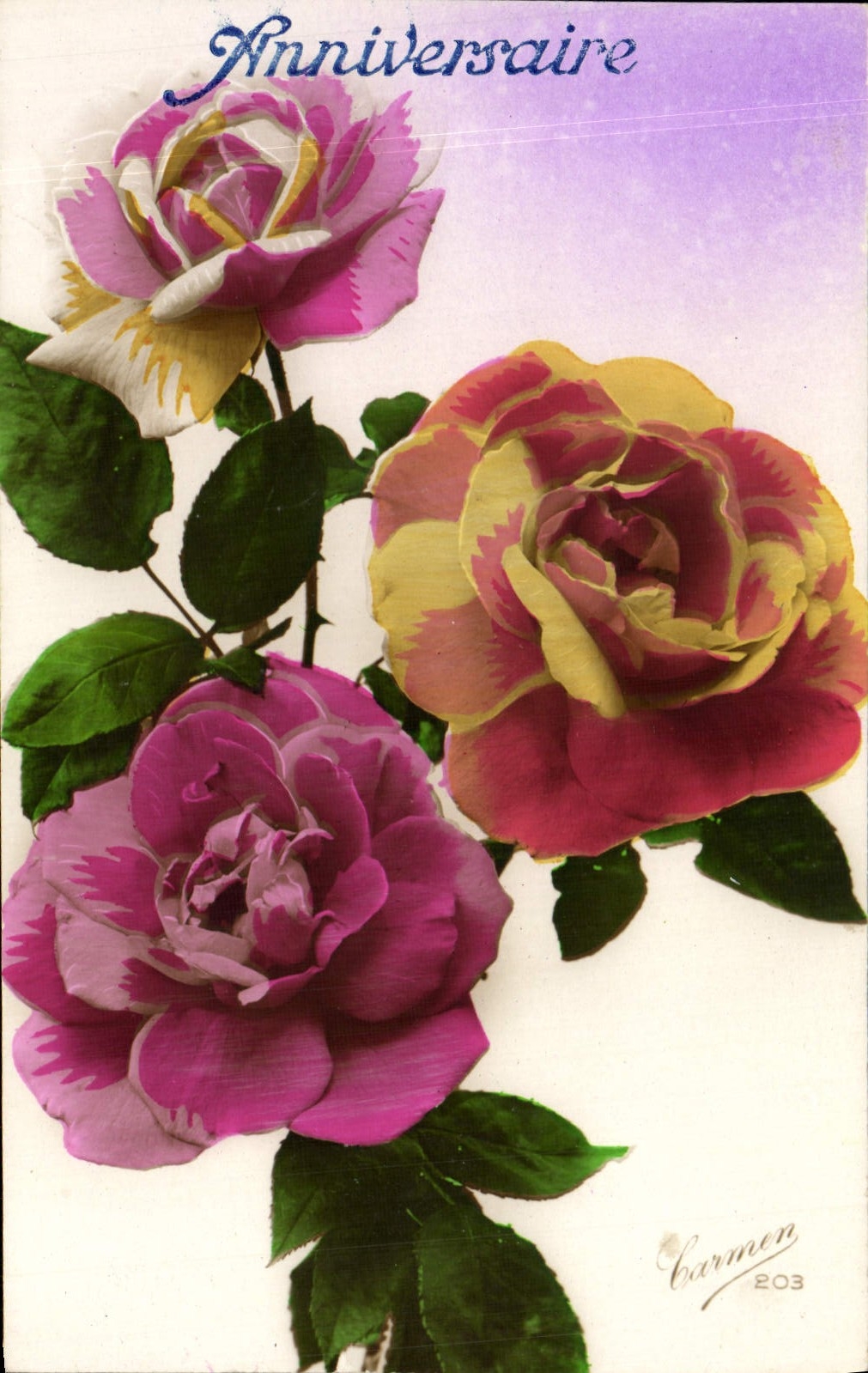 CPA Fleurs