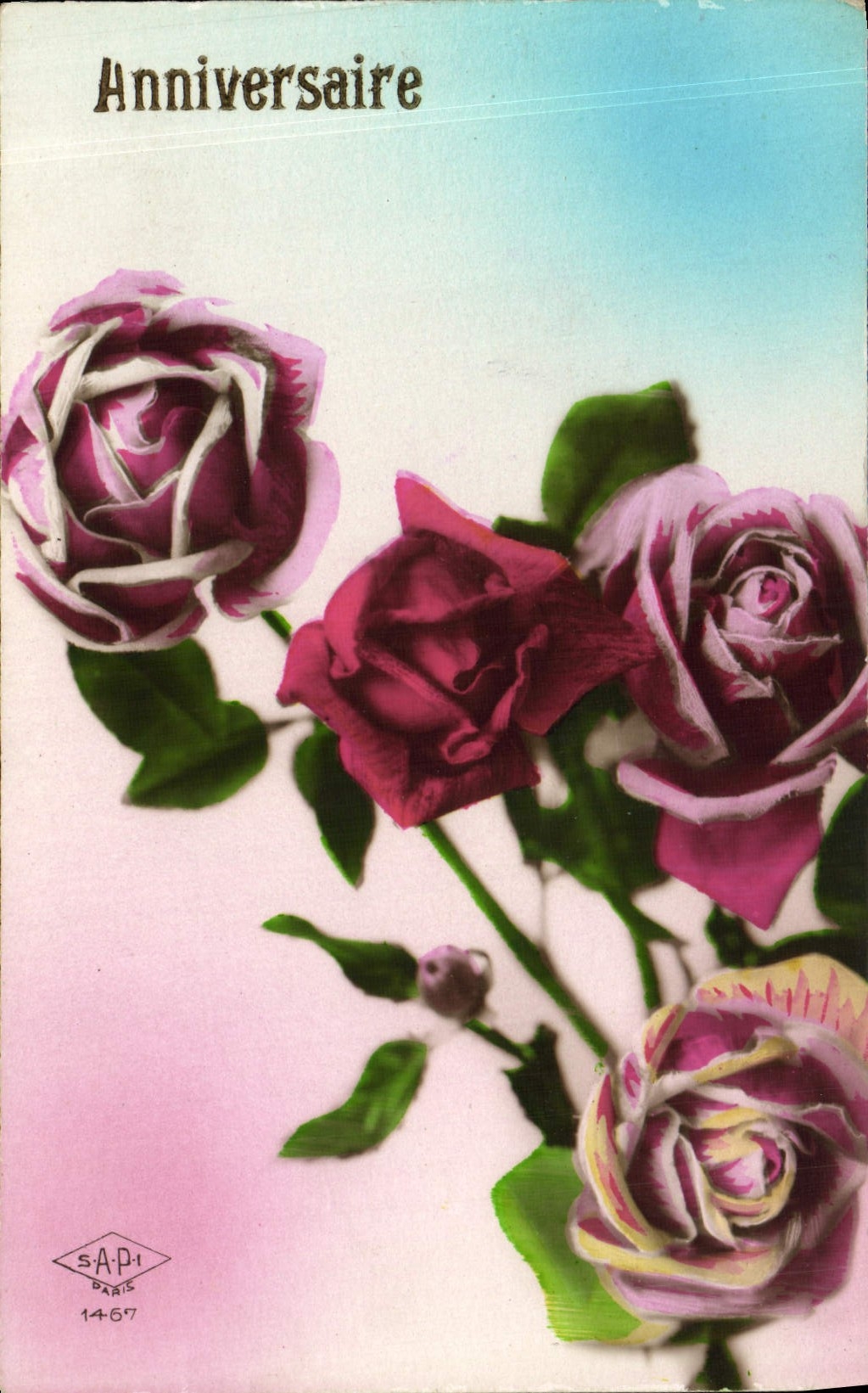 CPA Fleurs