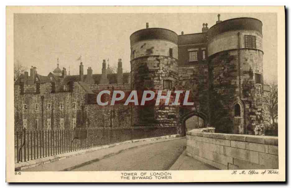 CPA Tower of London The Byward Tower