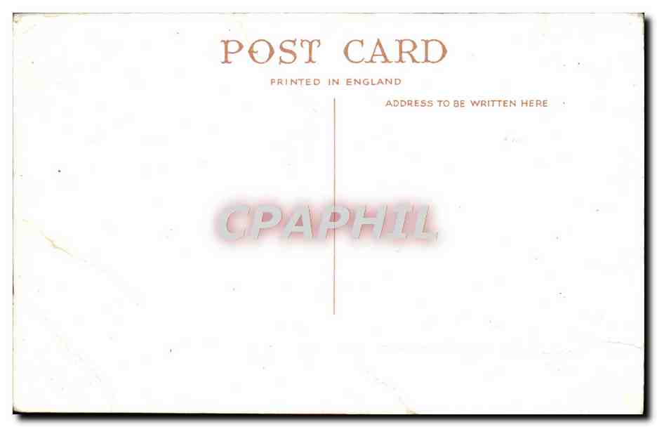 CPA London Tower Bridge Buckingham Palace Houses of Parliament Whitehall — Verso